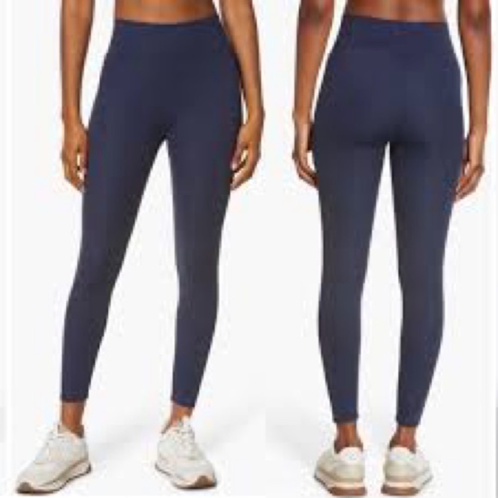 Madewell Dark Blue Leggings